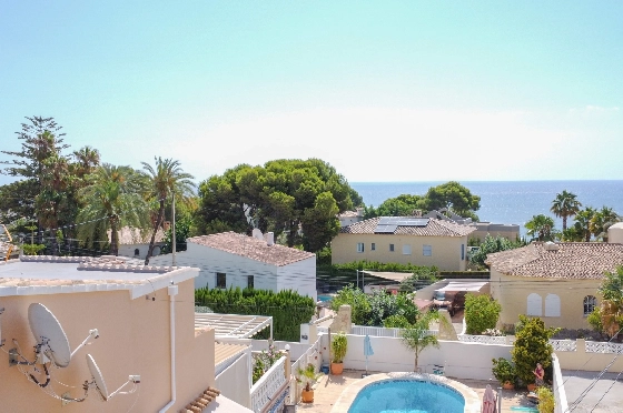 Villa in Calpe(Partida Calalga) zu verkaufen, Wohnfläche 144 m², Grundstück 555 m², 3 Schlafzimmer, 3 Badezimmer, ref.: BP-4418CAL-2