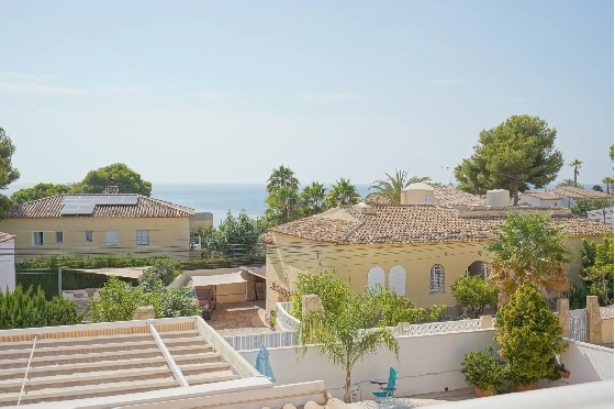 Villa in Calpe(Partida Calalga) zu verkaufen, Wohnfläche 144 m², Grundstück 555 m², 3 Schlafzimmer, 3 Badezimmer, ref.: BP-4418CAL-3