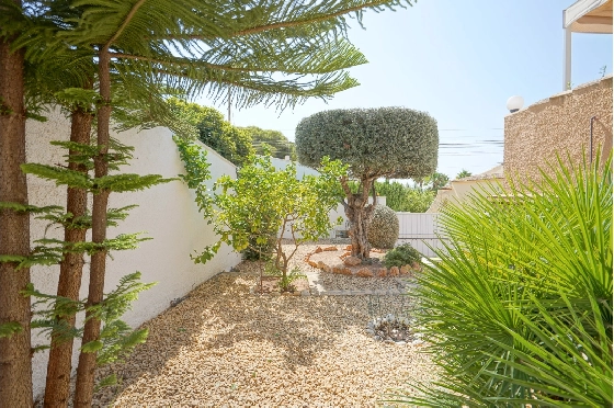 Villa in Calpe(Partida Calalga) zu verkaufen, Wohnfläche 144 m², Grundstück 555 m², 3 Schlafzimmer, 3 Badezimmer, ref.: BP-4418CAL-31