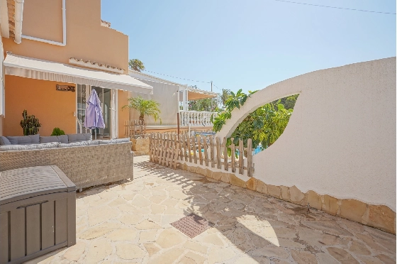 Villa in Calpe(Partida Calalga) zu verkaufen, Wohnfläche 144 m², Grundstück 555 m², 3 Schlafzimmer, 3 Badezimmer, ref.: BP-4418CAL-33