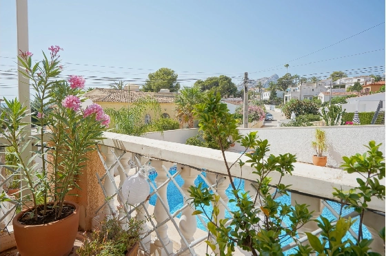 Villa in Calpe(Partida Calalga) zu verkaufen, Wohnfläche 144 m², Grundstück 555 m², 3 Schlafzimmer, 3 Badezimmer, ref.: BP-4418CAL-40