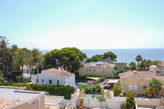 Villa in Calpe(Partida Calalga) zu verkaufen, Wohnfläche 144 m², Grundstück 555 m², 3 Schlafzimmer, 3 Badezimmer, ref.: BP-4418CAL-42