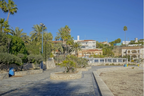 Villa in Calpe(Partida Calalga) zu verkaufen, Wohnfläche 144 m², Grundstück 555 m², 3 Schlafzimmer, 3 Badezimmer, ref.: BP-4418CAL-46