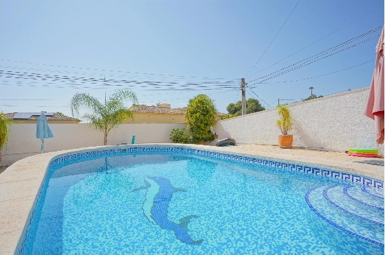 Villa in Calpe(Partida Calalga) zu verkaufen, Wohnfläche 144 m², Grundstück 555 m², 3 Schlafzimmer, 3 Badezimmer, ref.: BP-4418CAL-5