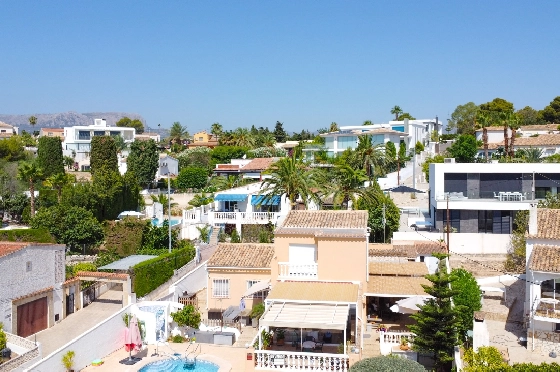 Villa in Calpe(Partida Calalga) zu verkaufen, Wohnfläche 144 m², Grundstück 555 m², 3 Schlafzimmer, 3 Badezimmer, ref.: BP-4418CAL-6