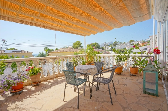 Villa in Calpe(Partida Calalga) zu verkaufen, Wohnfläche 144 m², Grundstück 555 m², 3 Schlafzimmer, 3 Badezimmer, ref.: BP-4418CAL-7