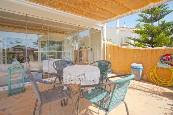 Villa in Calpe(Partida Calalga) zu verkaufen, Wohnfläche 144 m², Grundstück 555 m², 3 Schlafzimmer, 3 Badezimmer, ref.: BP-4418CAL-8