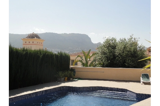 Villa in Calpe(Calpe) zu verkaufen, Wohnfläche 410 m², Klimaanlage, Grundstück 983 m², 3 Schlafzimmer, 3 Badezimmer, Pool, ref.: COB-982-10535-15