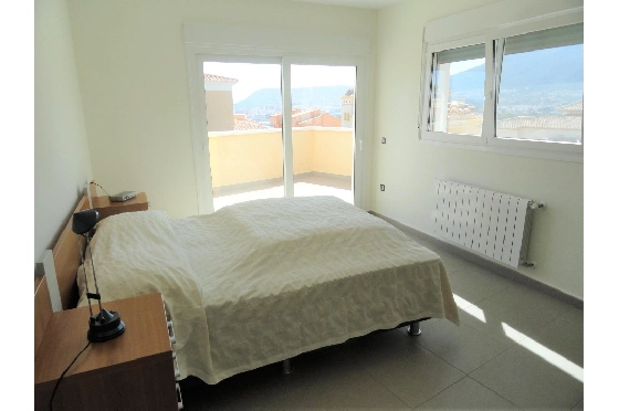 Villa in Calpe(Calpe) zu verkaufen, Wohnfläche 410 m², Klimaanlage, Grundstück 983 m², 3 Schlafzimmer, 3 Badezimmer, Pool, ref.: COB-982-10535-27