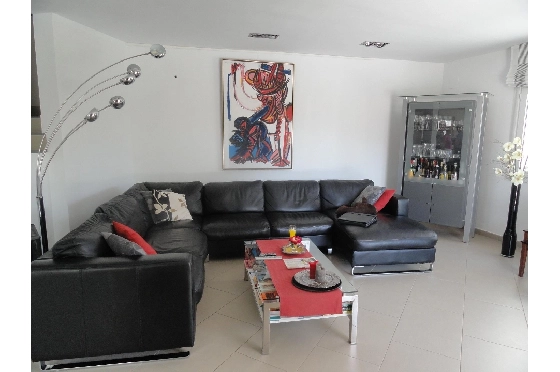 Villa in Calpe(Calpe) zu verkaufen, Wohnfläche 410 m², Klimaanlage, Grundstück 983 m², 3 Schlafzimmer, 3 Badezimmer, Pool, ref.: COB-982-10535-31