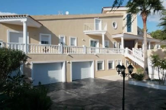 Villa in L-Alfas del Pi(Escandinavia) zu verkaufen, Wohnfläche 500 m², Klimaanlage, Grundstück 1268 m², 5 Schlafzimmer, 5 Badezimmer, Pool, ref.: COB-1343-10535-3