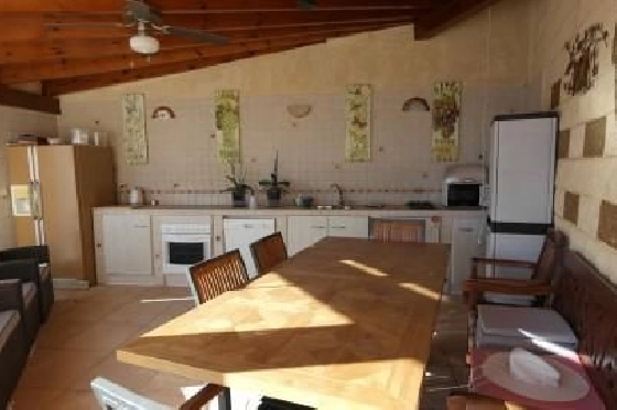 Villa in L-Alfas del Pi(Escandinavia) zu verkaufen, Wohnfläche 500 m², Klimaanlage, Grundstück 1268 m², 5 Schlafzimmer, 5 Badezimmer, Pool, ref.: COB-1343-10535-4