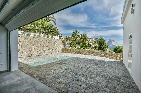 Villa in Calpe(La Canuta) zu verkaufen, Wohnfläche 287 m², Klimaanlage, Grundstück 900 m², 3 Schlafzimmer, 5 Badezimmer, Pool, ref.: COB-2669-10535-13