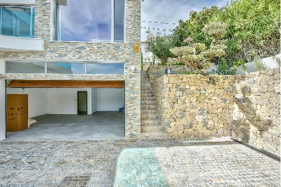 Villa in Calpe(La Canuta) zu verkaufen, Wohnfläche 287 m², Klimaanlage, Grundstück 900 m², 3 Schlafzimmer, 5 Badezimmer, Pool, ref.: COB-2669-10535-17