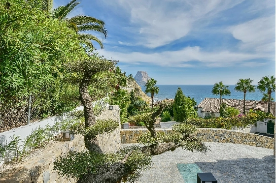 Villa in Calpe(La Canuta) zu verkaufen, Wohnfläche 287 m², Klimaanlage, Grundstück 900 m², 3 Schlafzimmer, 5 Badezimmer, Pool, ref.: COB-2669-10535-18