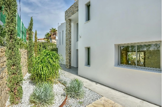 Villa in Calpe(La Canuta) zu verkaufen, Wohnfläche 287 m², Klimaanlage, Grundstück 900 m², 3 Schlafzimmer, 5 Badezimmer, Pool, ref.: COB-2669-10535-20