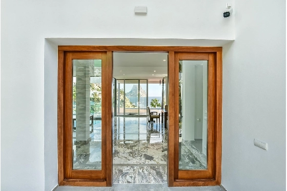 Villa in Calpe(La Canuta) zu verkaufen, Wohnfläche 287 m², Klimaanlage, Grundstück 900 m², 3 Schlafzimmer, 5 Badezimmer, Pool, ref.: COB-2669-10535-21