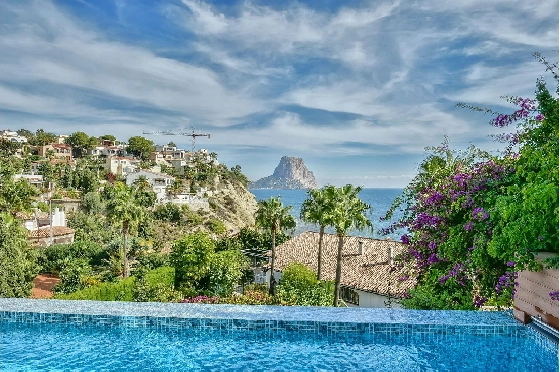 Villa in Calpe(La Canuta) zu verkaufen, Wohnfläche 287 m², Klimaanlage, Grundstück 900 m², 3 Schlafzimmer, 5 Badezimmer, Pool, ref.: COB-2669-10535-30