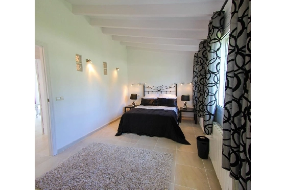 Villa in Calpe(Calpe) zu verkaufen, Wohnfläche 500 m², Klimaanlage, Grundstück 3500 m², 4 Schlafzimmer, 4 Badezimmer, Pool, ref.: COB-2705-10535-20