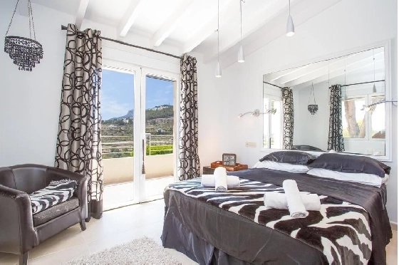 Villa in Calpe(Calpe) zu verkaufen, Wohnfläche 500 m², Klimaanlage, Grundstück 3500 m², 4 Schlafzimmer, 4 Badezimmer, Pool, ref.: COB-2705-10535-21