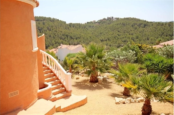 Villa in Javea(Tosalet) zu verkaufen, Wohnfläche 152 m², Grundstück 1000 m², 3 Schlafzimmer, 3 Badezimmer, Pool, ref.: COB-2927-10535-13