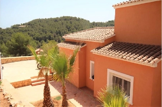 Villa in Javea(Tosalet) zu verkaufen, Wohnfläche 152 m², Grundstück 1000 m², 3 Schlafzimmer, 3 Badezimmer, Pool, ref.: COB-2927-10535-14