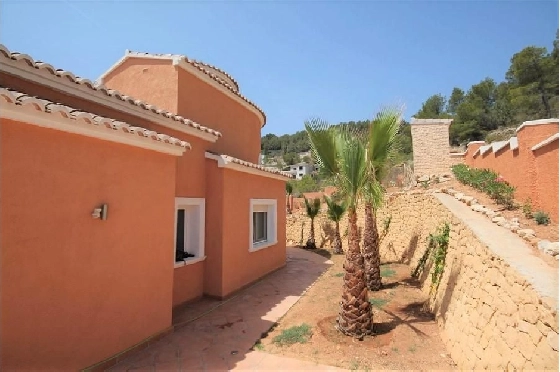 Villa in Javea(Tosalet) zu verkaufen, Wohnfläche 152 m², Grundstück 1000 m², 3 Schlafzimmer, 3 Badezimmer, Pool, ref.: COB-2927-10535-15