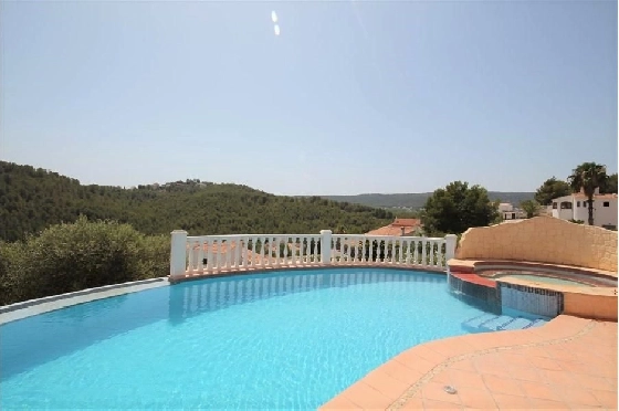 Villa in Javea(Tosalet) zu verkaufen, Wohnfläche 152 m², Grundstück 1000 m², 3 Schlafzimmer, 3 Badezimmer, Pool, ref.: COB-2927-10535-2