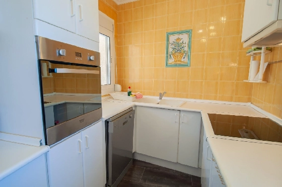 Apartment in Calpe(La Canuta) zu verkaufen, Wohnfläche 143 m², Klimaanlage, 3 Schlafzimmer, 2 Badezimmer, Pool, ref.: COB-2921-10535-10