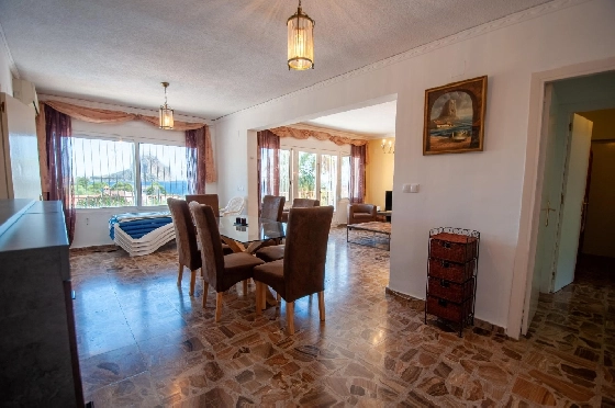 Apartment in Calpe(La Canuta) zu verkaufen, Wohnfläche 143 m², Klimaanlage, 3 Schlafzimmer, 2 Badezimmer, Pool, ref.: COB-2921-10535-21