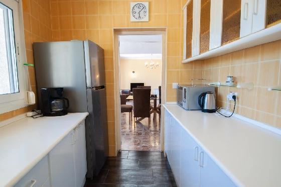 Apartment in Calpe(La Canuta) zu verkaufen, Wohnfläche 143 m², Klimaanlage, 3 Schlafzimmer, 2 Badezimmer, Pool, ref.: COB-2921-10535-26