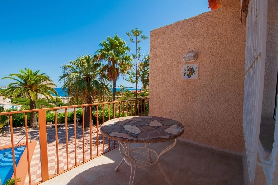 Apartment in Calpe(La Canuta) zu verkaufen, Wohnfläche 143 m², Klimaanlage, 3 Schlafzimmer, 2 Badezimmer, Pool, ref.: COB-2921-10535-31