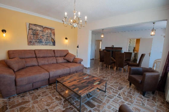 Apartment in Calpe(La Canuta) zu verkaufen, Wohnfläche 143 m², Klimaanlage, 3 Schlafzimmer, 2 Badezimmer, Pool, ref.: COB-2921-10535-4