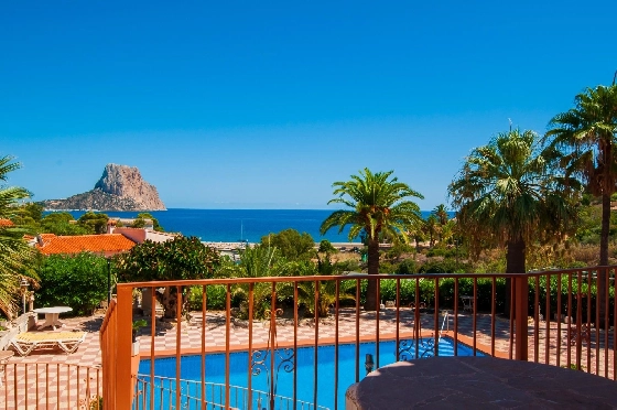 Apartment in Calpe(La Canuta) zu verkaufen, Wohnfläche 143 m², Klimaanlage, 3 Schlafzimmer, 2 Badezimmer, Pool, ref.: COB-2921-10535-43