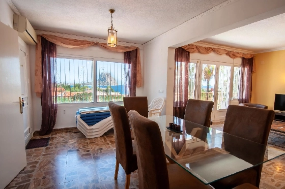 Apartment in Calpe(La Canuta) zu verkaufen, Wohnfläche 143 m², Klimaanlage, 3 Schlafzimmer, 2 Badezimmer, Pool, ref.: COB-2921-10535-5