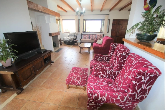 Villa in Callosa d-en Sarria(Callosa D en Sarria) zu verkaufen, Wohnfläche 162 m², Grundstück 670 m², 4 Schlafzimmer, 2 Badezimmer, Pool, ref.: COB-3147-10535-12