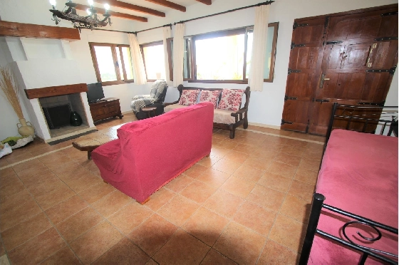 Villa in Callosa d-en Sarria(Callosa D en Sarria) zu verkaufen, Wohnfläche 162 m², Grundstück 670 m², 4 Schlafzimmer, 2 Badezimmer, Pool, ref.: COB-3147-10535-15