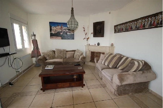 Villa in Calpe(Gran sol) zu verkaufen, Wohnfläche 250 m², Klimaanlage, Grundstück 927 m², 4 Schlafzimmer, 3 Badezimmer, Pool, ref.: COB-3261-10535-6