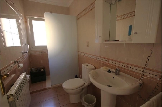 Villa in Calpe(Gran sol) zu verkaufen, Wohnfläche 250 m², Klimaanlage, Grundstück 927 m², 4 Schlafzimmer, 3 Badezimmer, Pool, ref.: COB-3261-10535-9