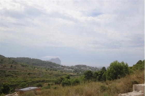 Wohngrundstück in Calpe(Empedrola) zu verkaufen, Grundstück 990 m², ref.: COB-3264-10535-5