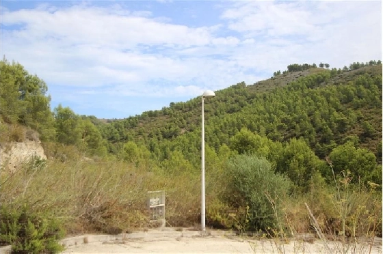 Wohngrundstück in Calpe(Tosal de cometa) zu verkaufen, Grundstück 1020 m², ref.: COB-3265-10535-1