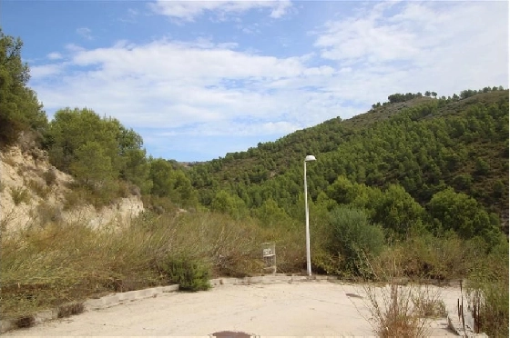 Wohngrundstück in Calpe(Tosal de cometa) zu verkaufen, Grundstück 1020 m², ref.: COB-3265-10535-4