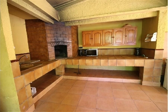 Villa in Calpe(Costeres) zu verkaufen, Wohnfläche 700 m², Klimaanlage, Grundstück 1280 m², 12 Schlafzimmer, 8 Badezimmer, Pool, ref.: COB-3259-10535-22