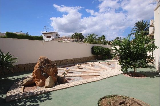 Villa in Calpe(Pla roig) zu verkaufen, Wohnfläche 212 m², Klimaanlage, Grundstück 800 m², 2 Schlafzimmer, 2 Badezimmer, Pool, ref.: COB-3301-10535-27