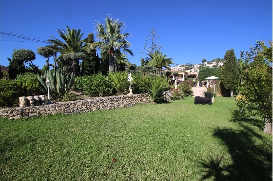 Villa in Benissa(Buena Vista) zu verkaufen, Wohnfläche 372 m², Klimaanlage, Grundstück 3082 m², 4 Schlafzimmer, 5 Badezimmer, Pool, ref.: COB-3306-10535-10