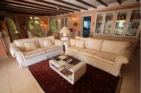 Villa in Benissa(Buena Vista) zu verkaufen, Wohnfläche 372 m², Klimaanlage, Grundstück 3082 m², 4 Schlafzimmer, 5 Badezimmer, Pool, ref.: COB-3306-10535-22