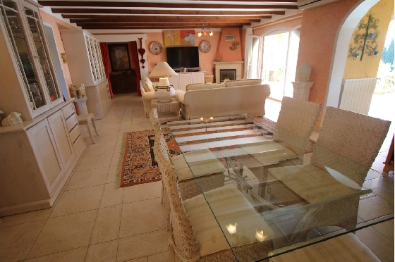 Villa in Benissa(Buena Vista) zu verkaufen, Wohnfläche 372 m², Klimaanlage, Grundstück 3082 m², 4 Schlafzimmer, 5 Badezimmer, Pool, ref.: COB-3306-10535-31