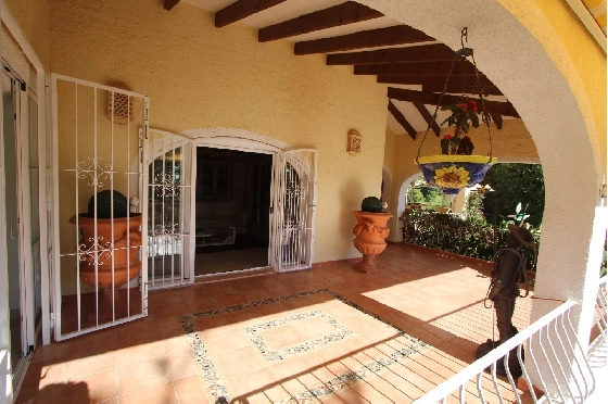 Villa in Benissa(Buena Vista) zu verkaufen, Wohnfläche 372 m², Klimaanlage, Grundstück 3082 m², 4 Schlafzimmer, 5 Badezimmer, Pool, ref.: COB-3306-10535-50