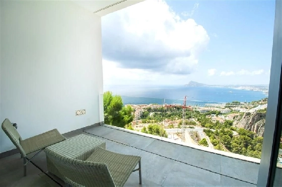 Villa in Altea(Mascarat) zu verkaufen, Wohnfläche 296 m², Klimaanlage, Grundstück 823 m², 2 Schlafzimmer, 2 Badezimmer, Pool, ref.: COB-3319-10535-17