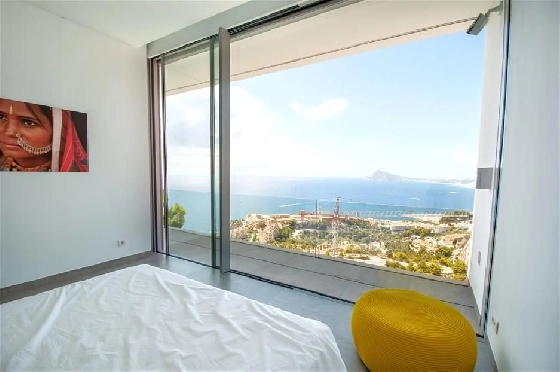 Villa in Altea(Mascarat) zu verkaufen, Wohnfläche 296 m², Klimaanlage, Grundstück 823 m², 2 Schlafzimmer, 2 Badezimmer, Pool, ref.: COB-3319-10535-19